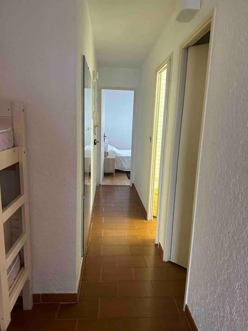 Appartement 4-5 Pers Vue Mer Canet-en-Roussillon Exterior photo